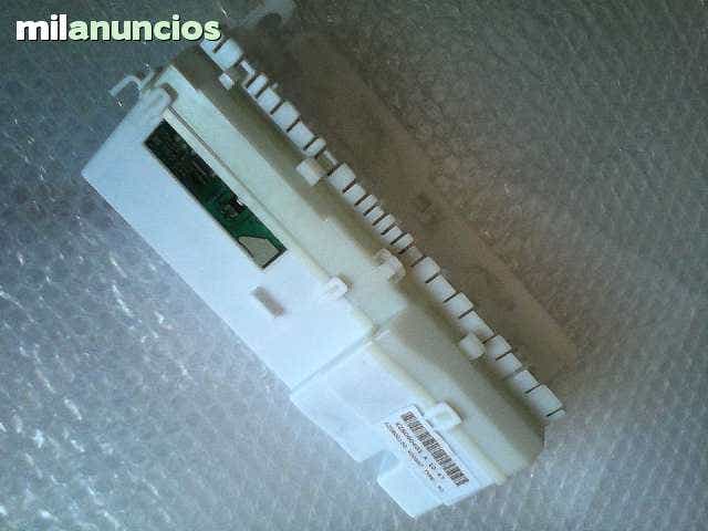 Cubierta de módulo de Lavavajillas Haier 49085699