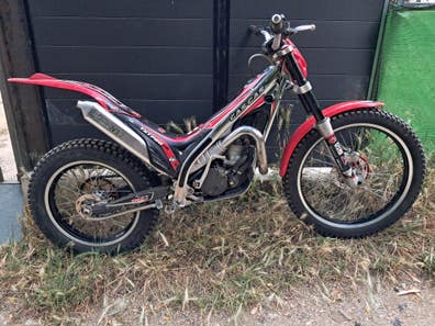 GAS GAS - 125 TRIAL