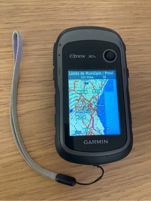 Garmin eTrex 30x GPS de senderismo