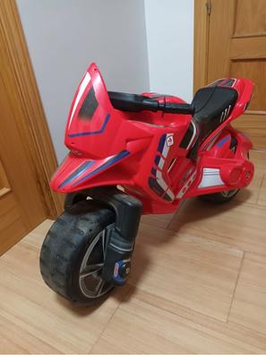 Correpasillos moto injusa de segunda mano Milanuncios