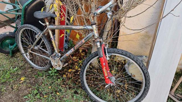 Milanuncios - Vendo bicicleta