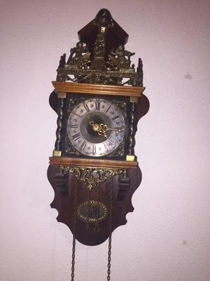 Reloj pared tipo cuco de segunda mano por 225 EUR en Vigo en WALLAPOP