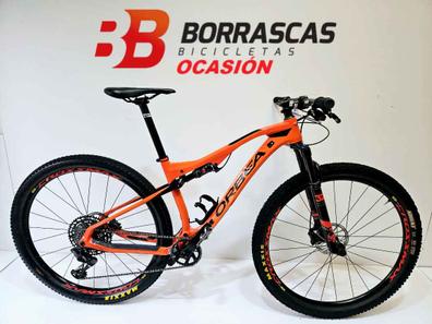 Bicicletas de montaña de 2025 29 pulgadas de carbono orbea