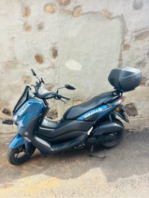 Yamaha - Nmax