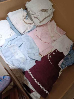 Lotes de ropa de bebe de 9 y 12 meses Milanuncios