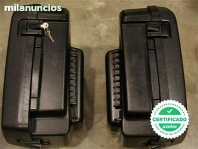 Maletas moto Coches, motos y de segunda mano, y km0 Milanuncios