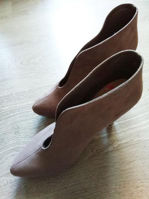 Botines mari paz de segunda mano para mujer Milanuncios