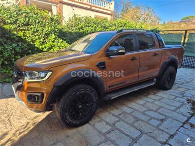 Ford ranger wildtrak de segunda mano | Milanuncios