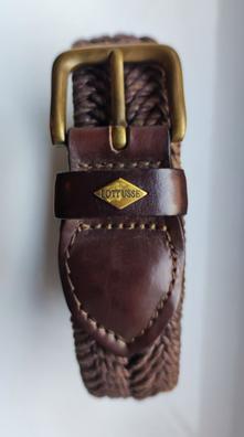 Cinturones de hombre de segunda mano baratos en | Milanuncios