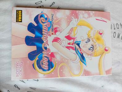 Sailor moon manga  +8 anúncios na OLX Brasil