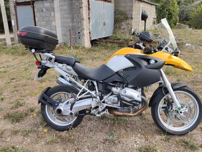 Bmw - r 1200 gs