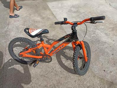 BICICLETA INFANTIL MONTY 104