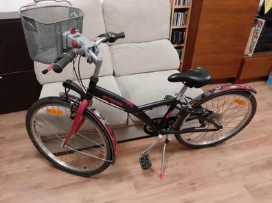 BICICLETA 16 4 - 6 AÑOS 500 DOCTO GIRL - Decathlon