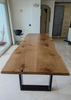 Milanuncios - Mesa muy grande de comedor de madera