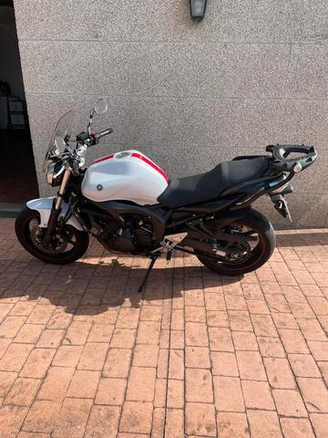 Yamaha Fz6 N naked di seconda mano per 2.900 EUR su Tavernes de la