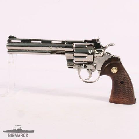 Milanuncios - Réplica Revólver Colt Python 1955