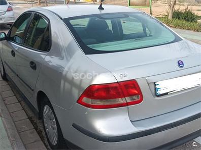 SAAB 9-3 2.0 T Vector 4p 2005, Ficha técnica, precio y medidas