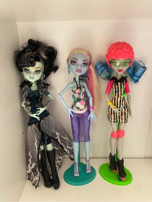 Monster high segunda mano online