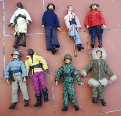 Geyperman Reedicion Geyperman Papa Noel Geyperman, Action Man