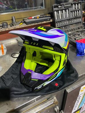 Casco enduro usado Accesorios para moto de segunda mano baratos