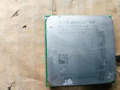 Amd athlon 64 3500 ada3500iaa4cn de segunda mano Milanuncios