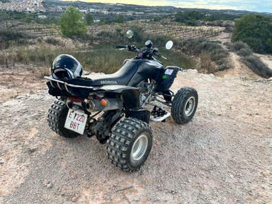 Quads de segunda mano y ocasión | Milanuncios