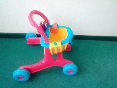 Carrito montable segunda online mano