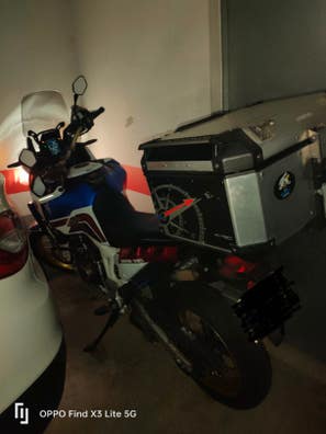 Honda Africa Twin