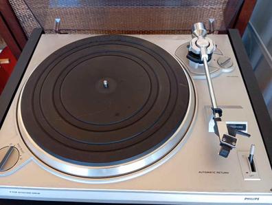 Tocadiscos Technics SP 15, Giradiscos o Platos, La Nucia