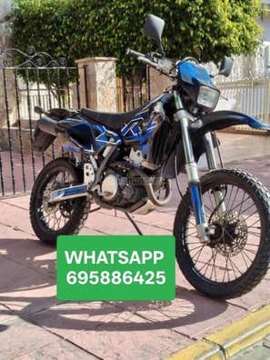 SUZUKI DR Z 400 S Versión 2000 - 2008