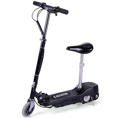 Patinete electrico con asiento Patinetes eléctricos de segunda mano baratos