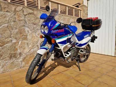 Yamaha - XTZ 750 SUPER TENERE