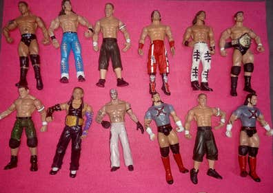 Wwe de segunda mano en Málaga Provincia Milanuncios