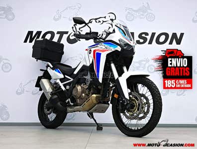 Honda Crf1100l Africa Twin