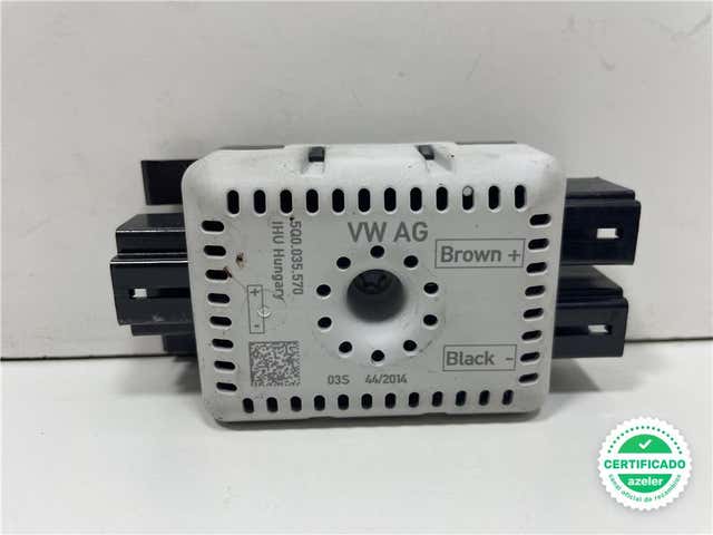 Milanuncios - amplificador de antena seat leon st 5f8
