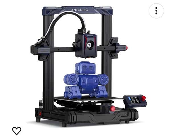 Milanuncios - Impresora 3D Anycubic marco vertical