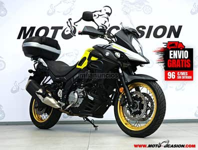 SUZUKI V-Strom 650 XT ABS Versión 2017