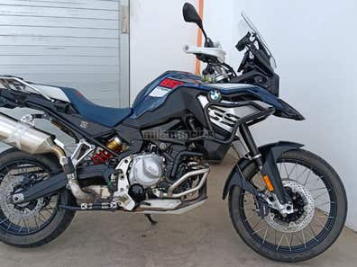 BMW F 850 GS