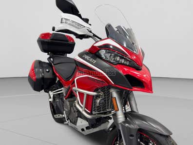 DUCATI MULTISTRADA 1200 Versión 2015 - 2