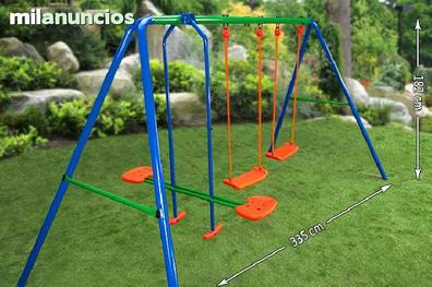 Columpios infantiles Muebles y accesorios de jardinería de segunda mano  baratos | Milanuncios