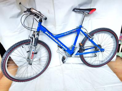 Montaña Bicicleta Boomerang Explore Review Bicicleta Plegable