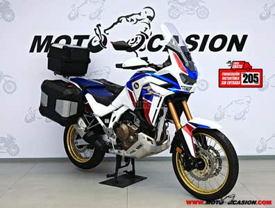 Honda Crf1100l Africa Twin Adventure Sports