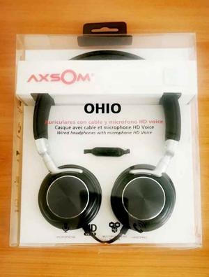 Auriculares discount inalambricos axsom