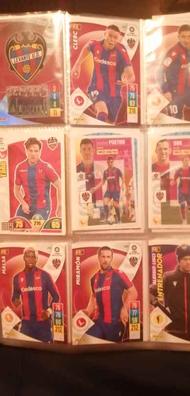 Quieres coleccionar los cromos de las jugadoras del Granada CF?