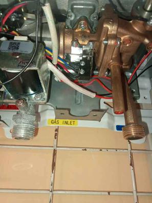 Calentador de agua COINTRA COB-14 atmosférico a gas