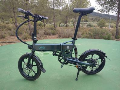 Espectacular oferta por esta bici eléctrica MOMA rebajada ¡900€!
