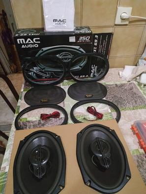 ALTAVOZ A350 AMPLIFICADO 12 350W, BATERIA 4500