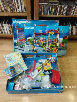 Supermercado de online playmobil