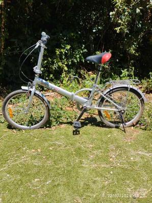 Bicicleta plegable de segunda mano en Madrid Provincia Milanuncios