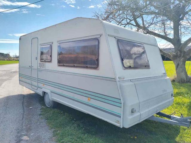 Milanuncios caravana Roller Sevilla